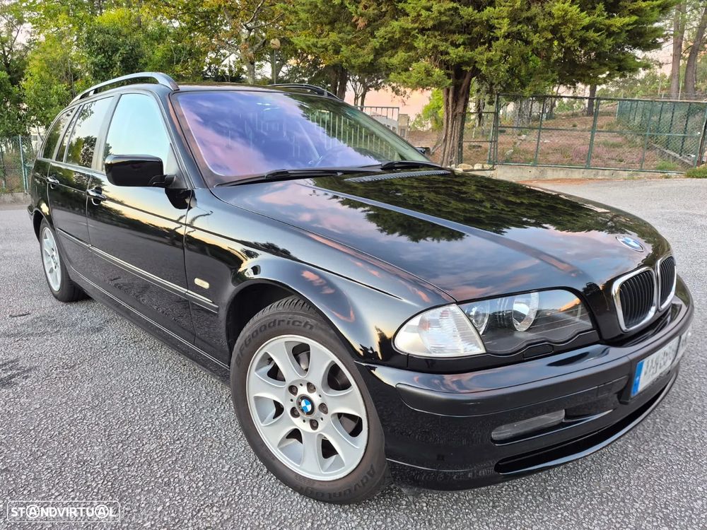 BMW 320 Gran Turismo