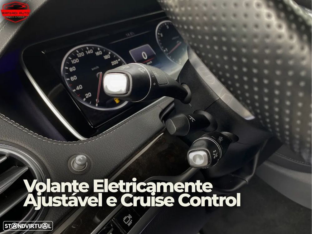 Mercedes-Benz S 350 d - 40