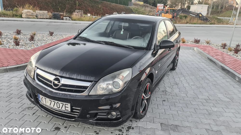 Opel Vectra 2.0 T Sport/GTS - 3