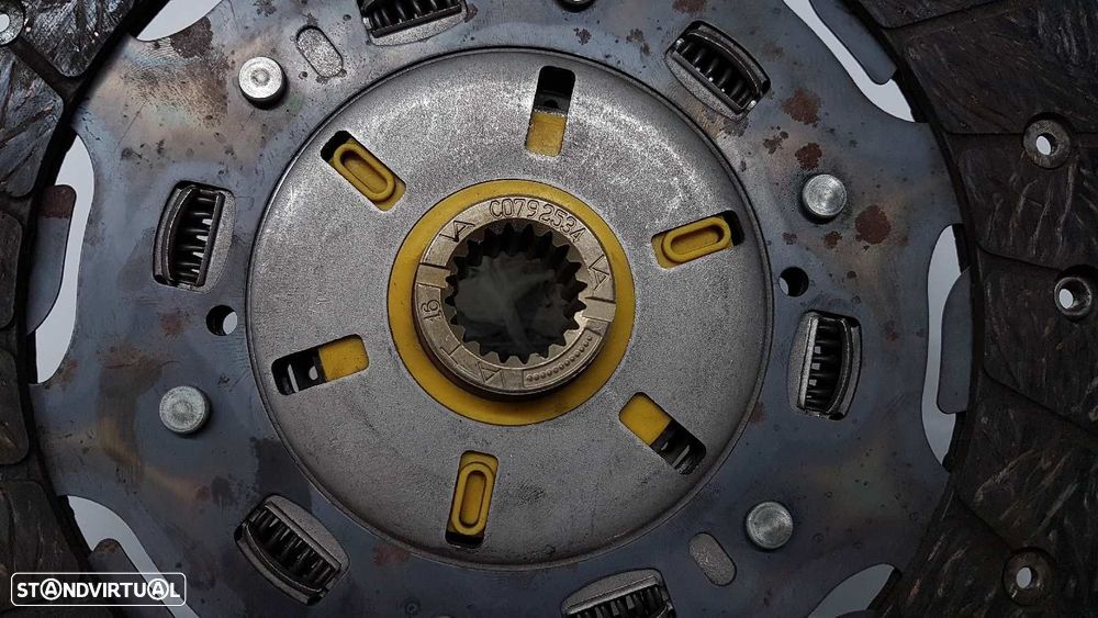 EMBREAGEM DE DISCO OPEL MOKKA X SELECTIVE START/STOP - 5