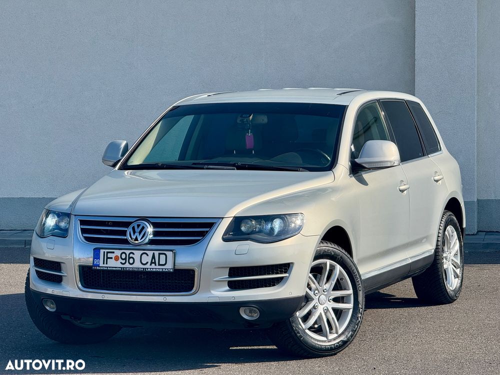 Volkswagen Touareg 3.0 V6 TDI DPF Automatik Mountain - 16