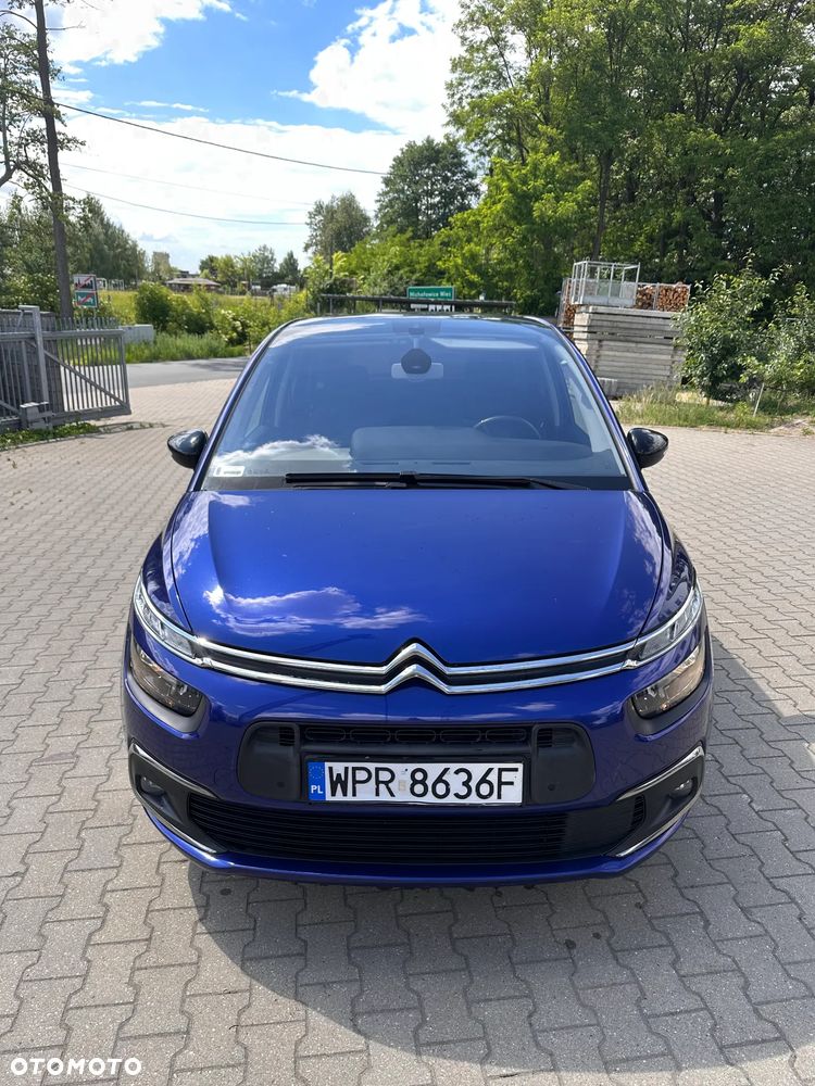 Citroën C4 Picasso 1.2 PureTech MoreLife S&S EAT6 - 2
