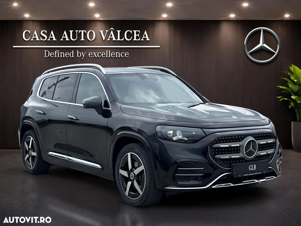 Mercedes-Benz GLB 200 4MATIC Aut. - 8