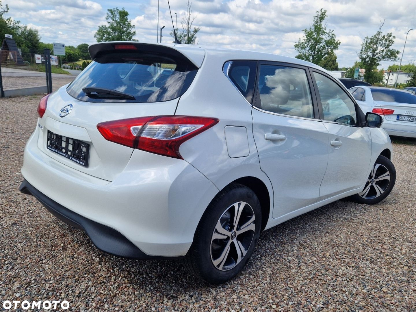 Nissan Pulsar 1.2 DIG-T Tekna - 27