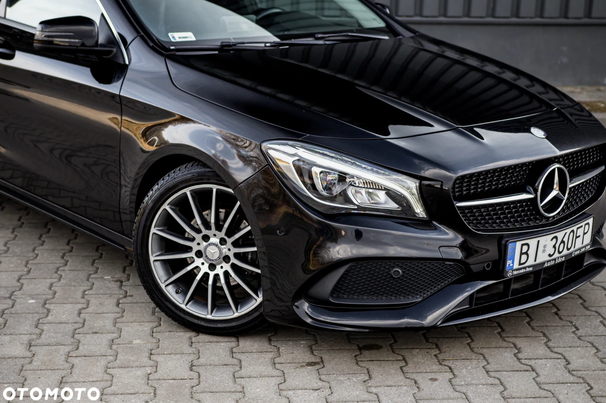 Mercedes-Benz CLA 180 d 7G-DCT AMG Line - 3