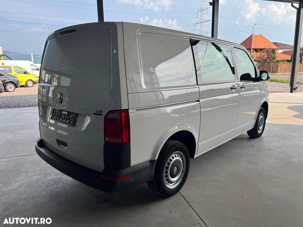 Volkswagen Transporter ver-2-0-110-kw-kr-trendline-dsg-4m - 11