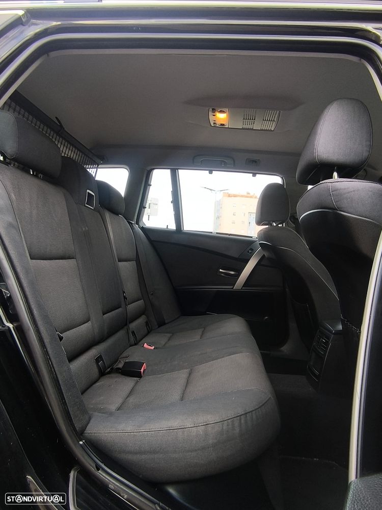 BMW 525 d - 9