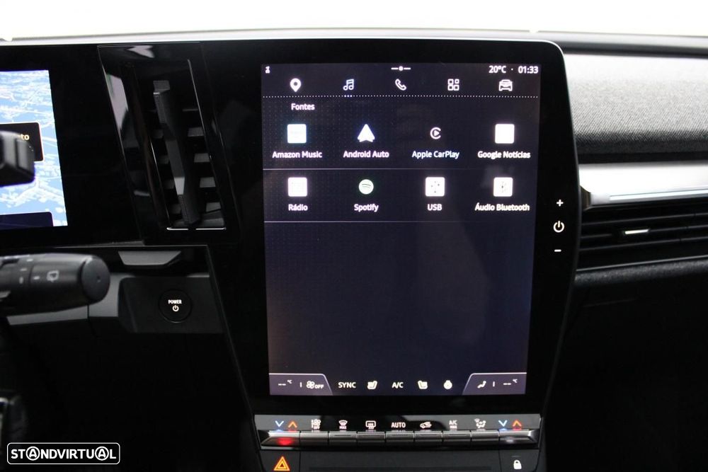 Renault Mégane E-Tech EV60 Techno Autonomia Comfort CA22 - 24