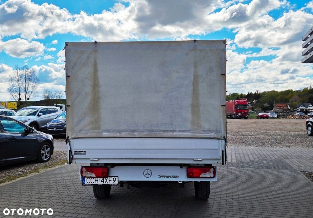 Mercedes-Benz Sprinter 210 CDI - 26
