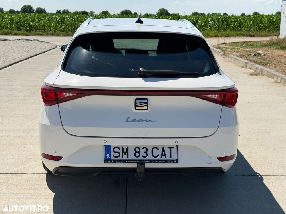 Seat Leon 2.0 TDI DSG Xcellence - 4