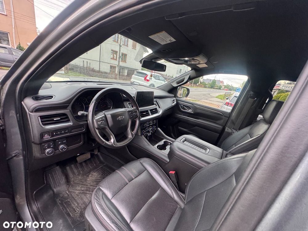 Chevrolet Tahoe - 30