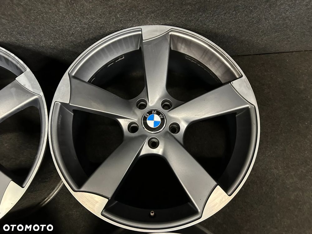 Alufelgi BMW X5, X6, X3 20 cali 5x120 4szt. - 12