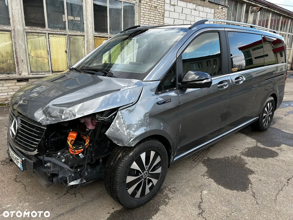 Mercedes-Benz EQV 300 lang - 3