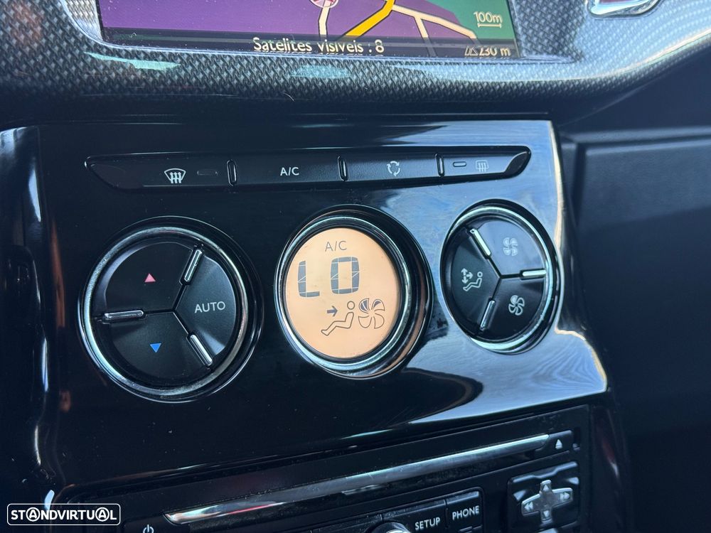 Citroën DS3 1.6 BlueHDi Sport Chic - 12