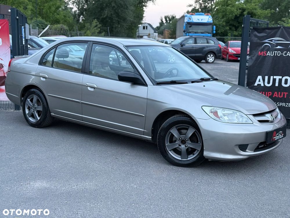 Honda Civic - 9