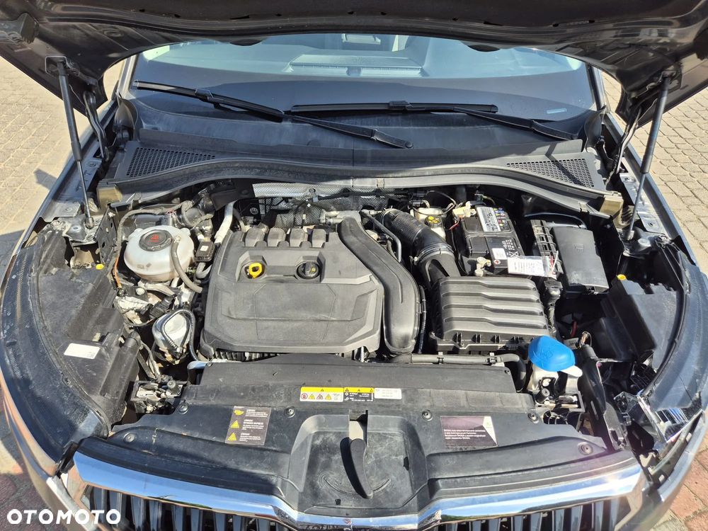 Skoda Kodiaq 1.5 TSI ACT 4x2 Ambition DSG - 7