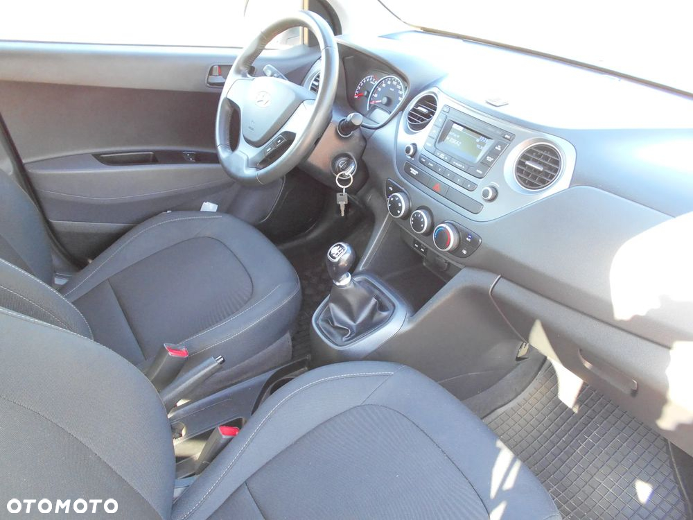 Hyundai i10 - 8