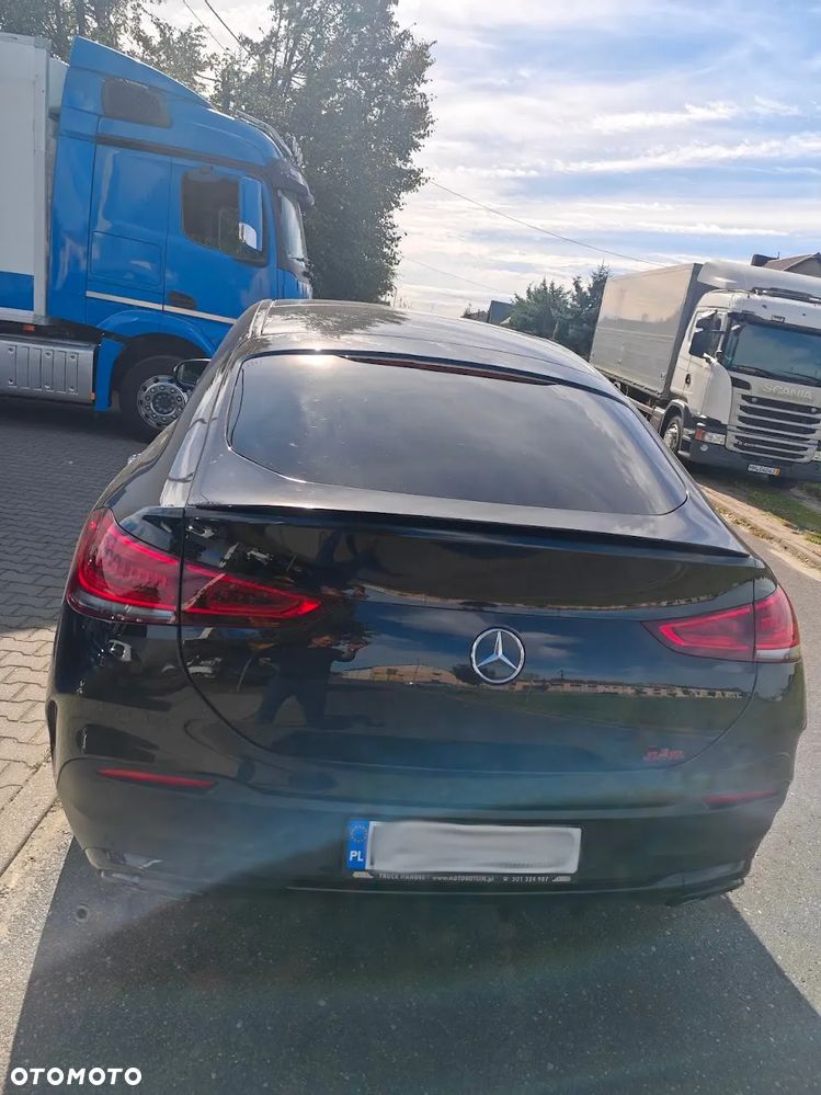 Mercedes-Benz GLE Coupe 350 de 4-Matic Advanced - 5