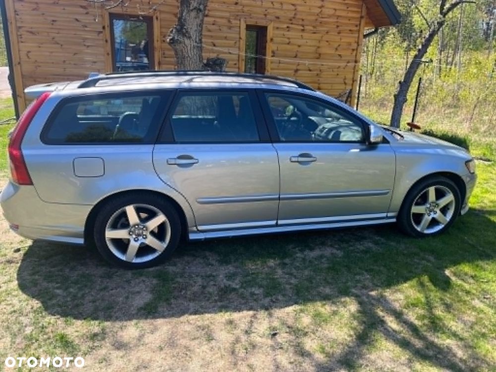 Volvo V50 1.6D DPF DRIVe RDesign - 2