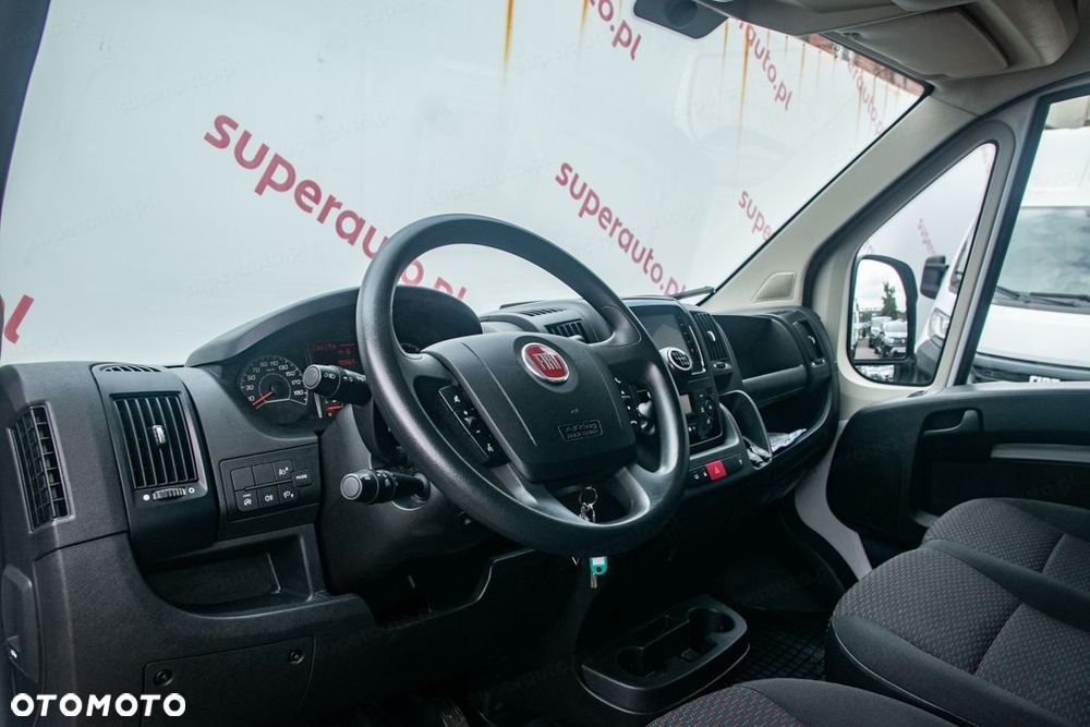 Fiat Ducato L3H2 2.2 140 KM - 22