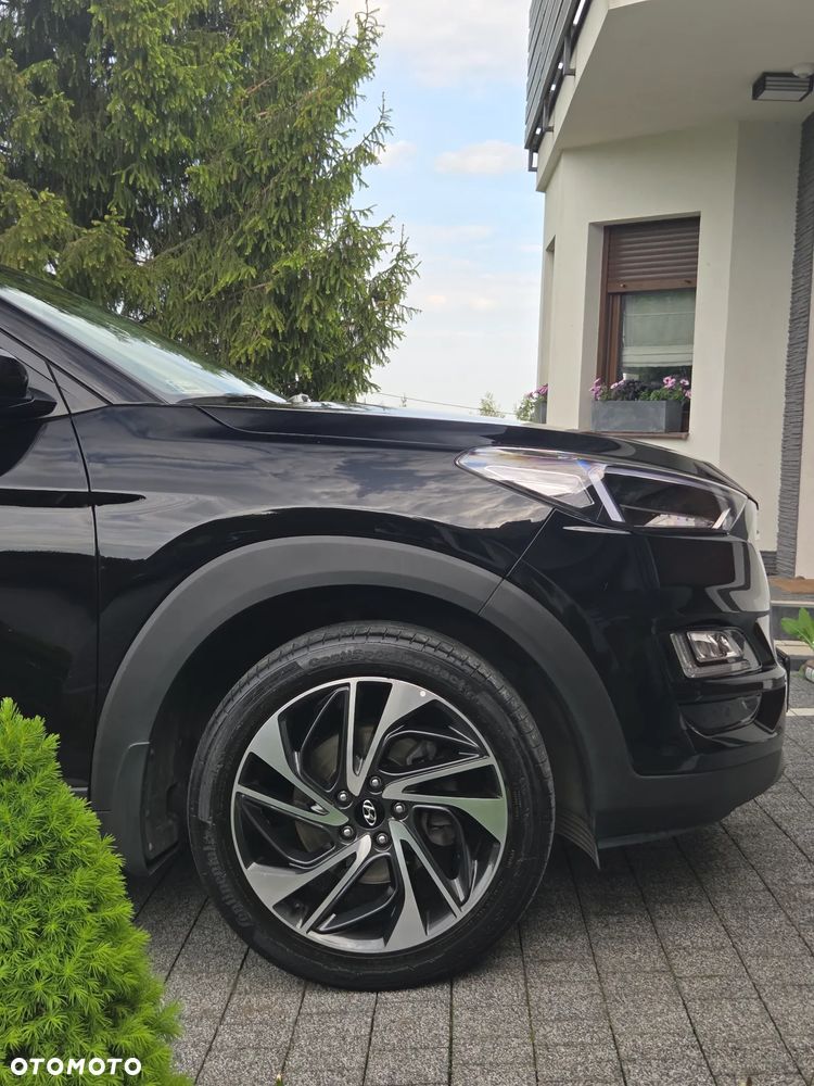 Hyundai Tucson 1.6 T-GDi Style 4WD DCT - 11