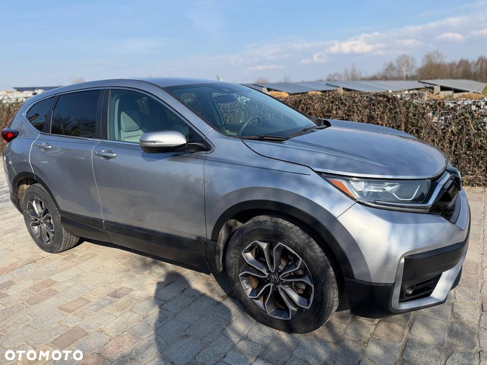 Honda CR-V 1.5T 4WD CVT Executive - 1