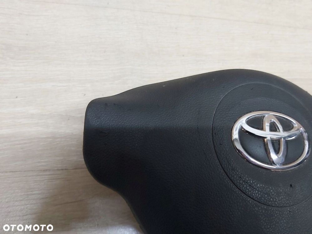 Toyota Proace I Jumpy Expert Scudo II Poduszka air bag kierowcy 98065165ZD - 3