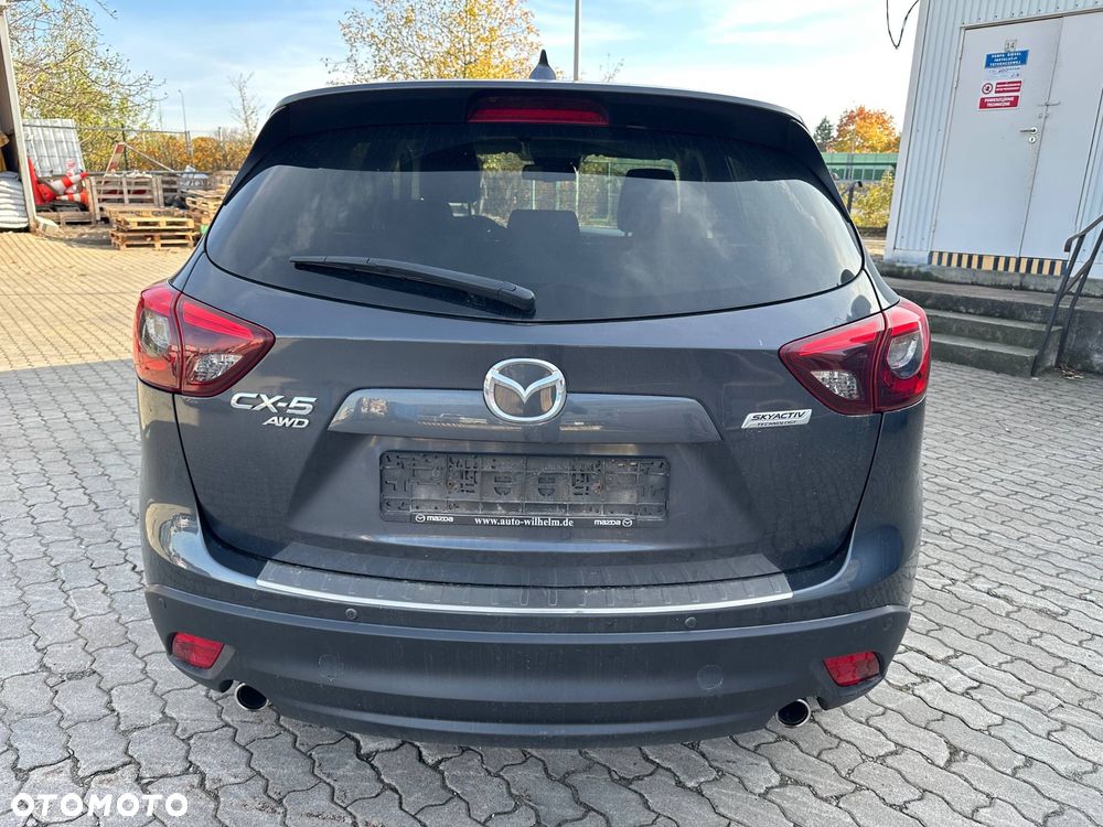 Mazda CX-5 SKYACTIV-D 150 Aut.SCR Exclusive-Line - 13