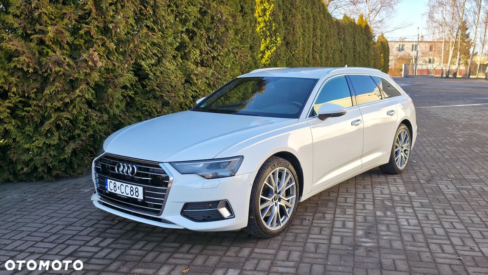 Audi A6 Avant - 8