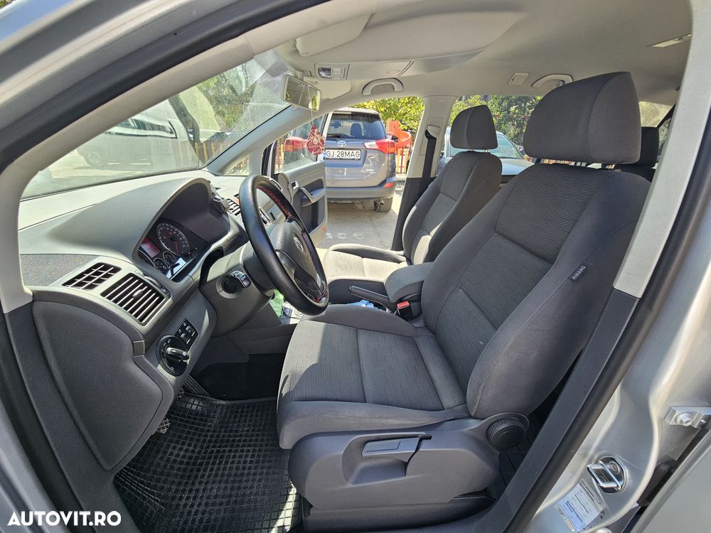 Volkswagen Touran 1.9 TDI - 10