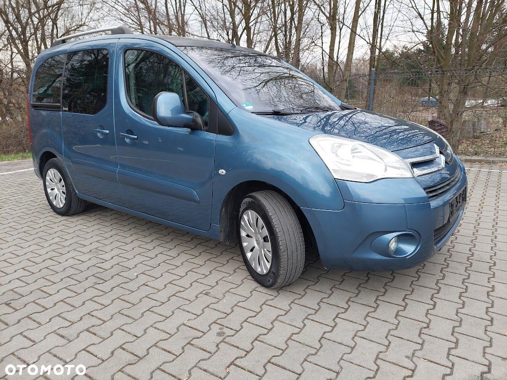 Citroën Berlingo Multispace VTi 120 XTR - 1