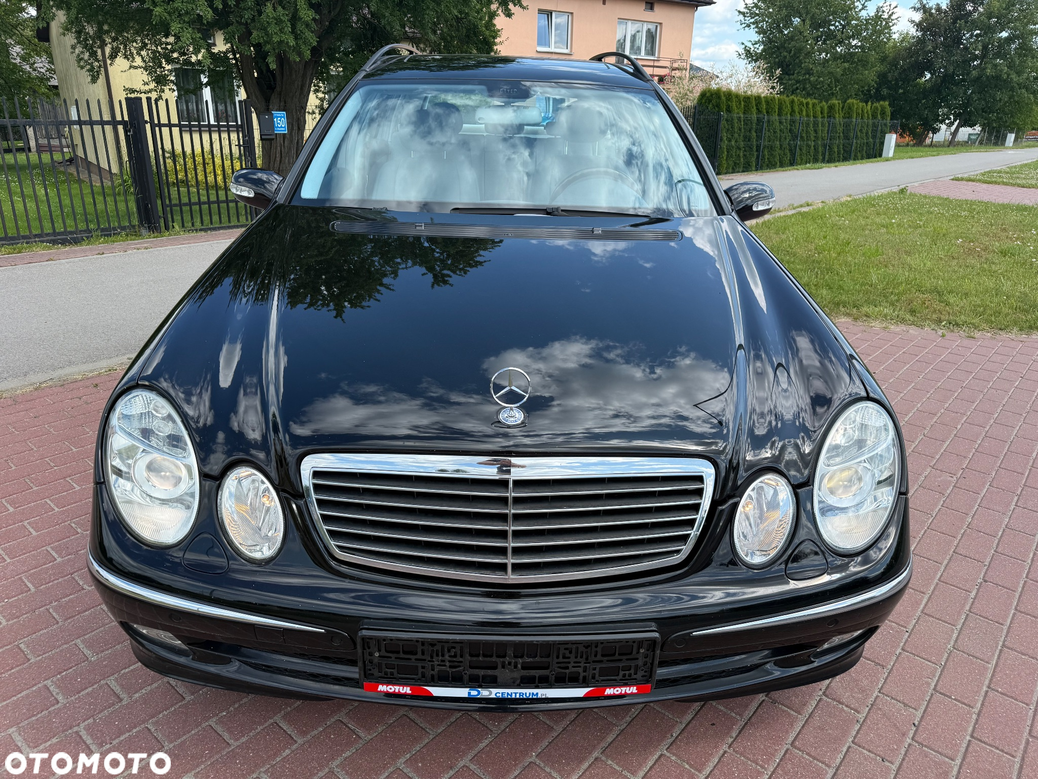 Mercedes-Benz Klasa E 500 T 7G-TRONIC Avantgarde - 8
