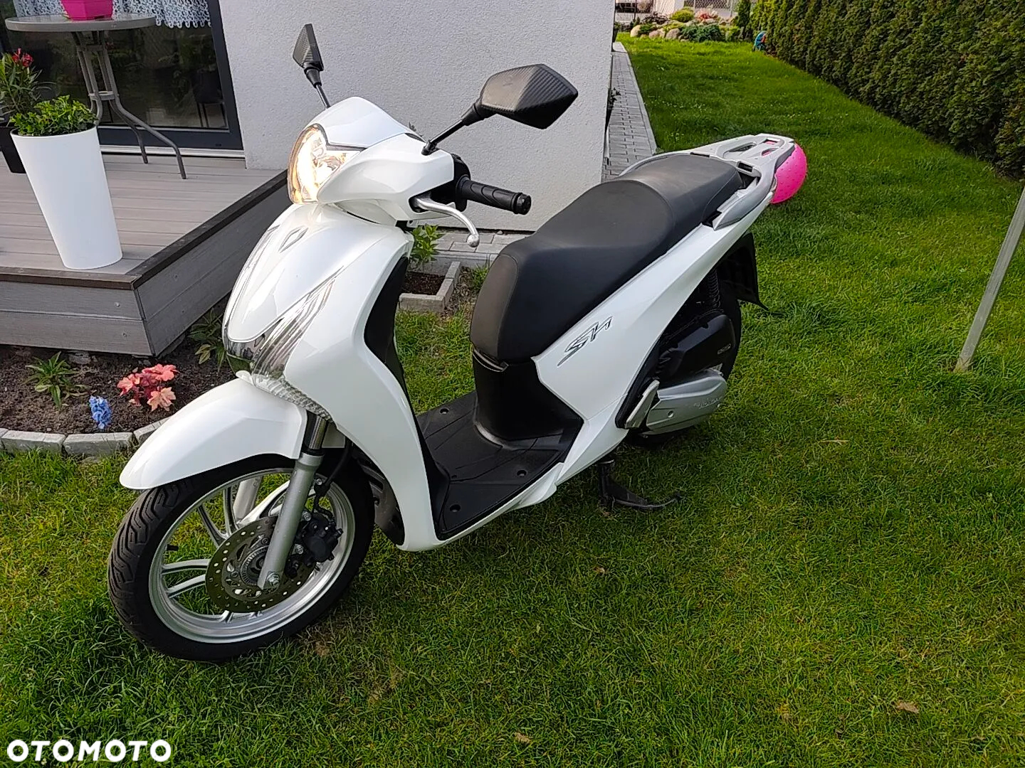 Piaggio Xevo - 8