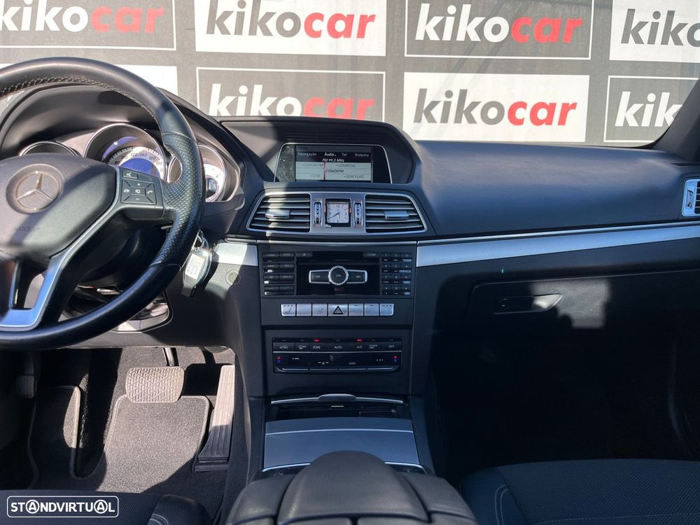 Mercedes-Benz E 250 CDi Avantgarde BE Auto - 31