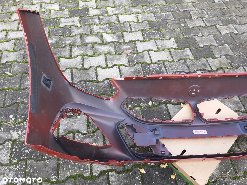 BMW Z4 G29 M-PAKIET 18- ZDERZAK PRZÓD 8073087 - 14