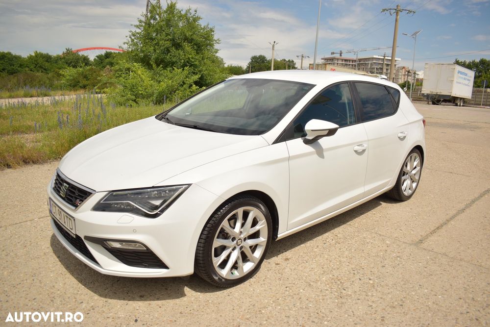 Seat Leon 1.5 TSI FR - 3