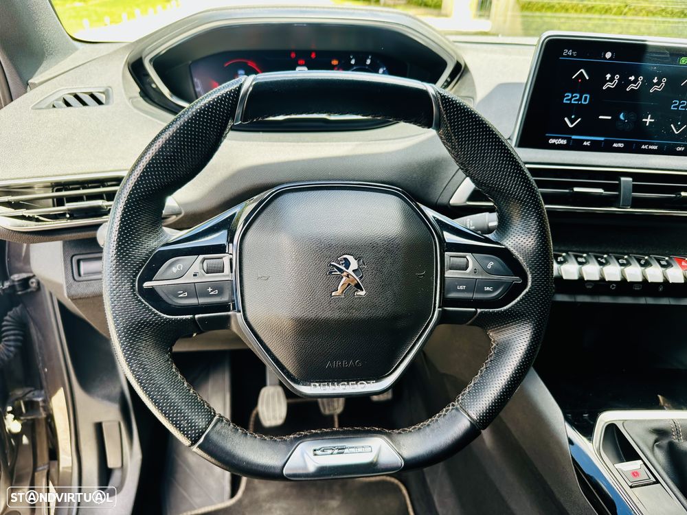 Peugeot 5008 1.5 BlueHDi GT Line - 19