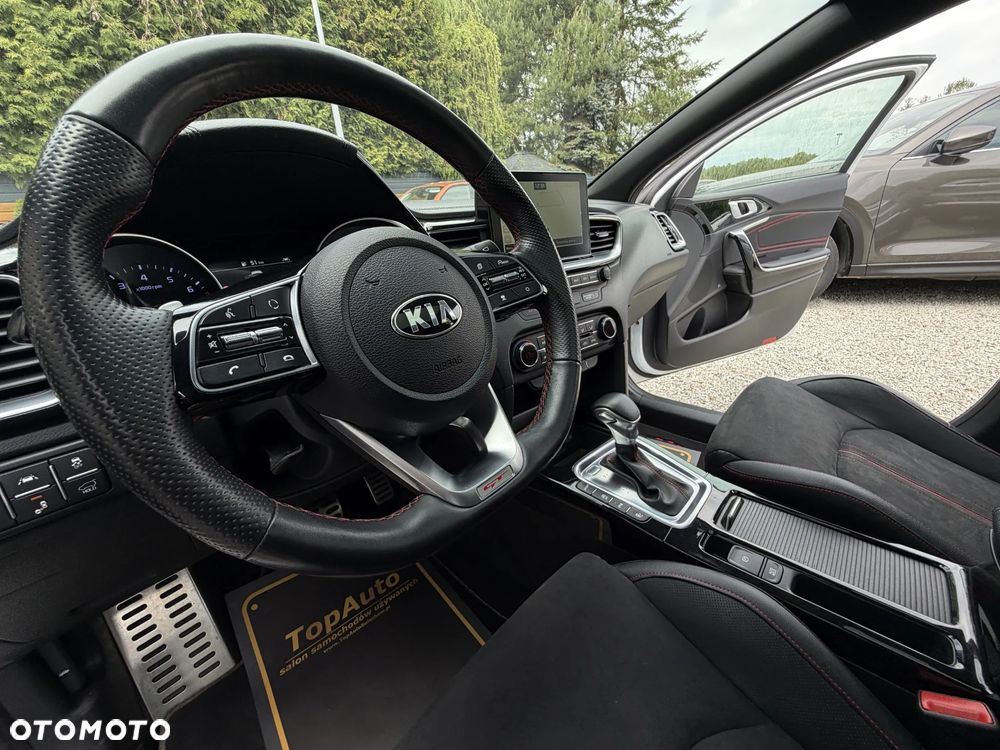 Kia ProCeed 1.6 T-GDI DCT7 OPF GT - 19