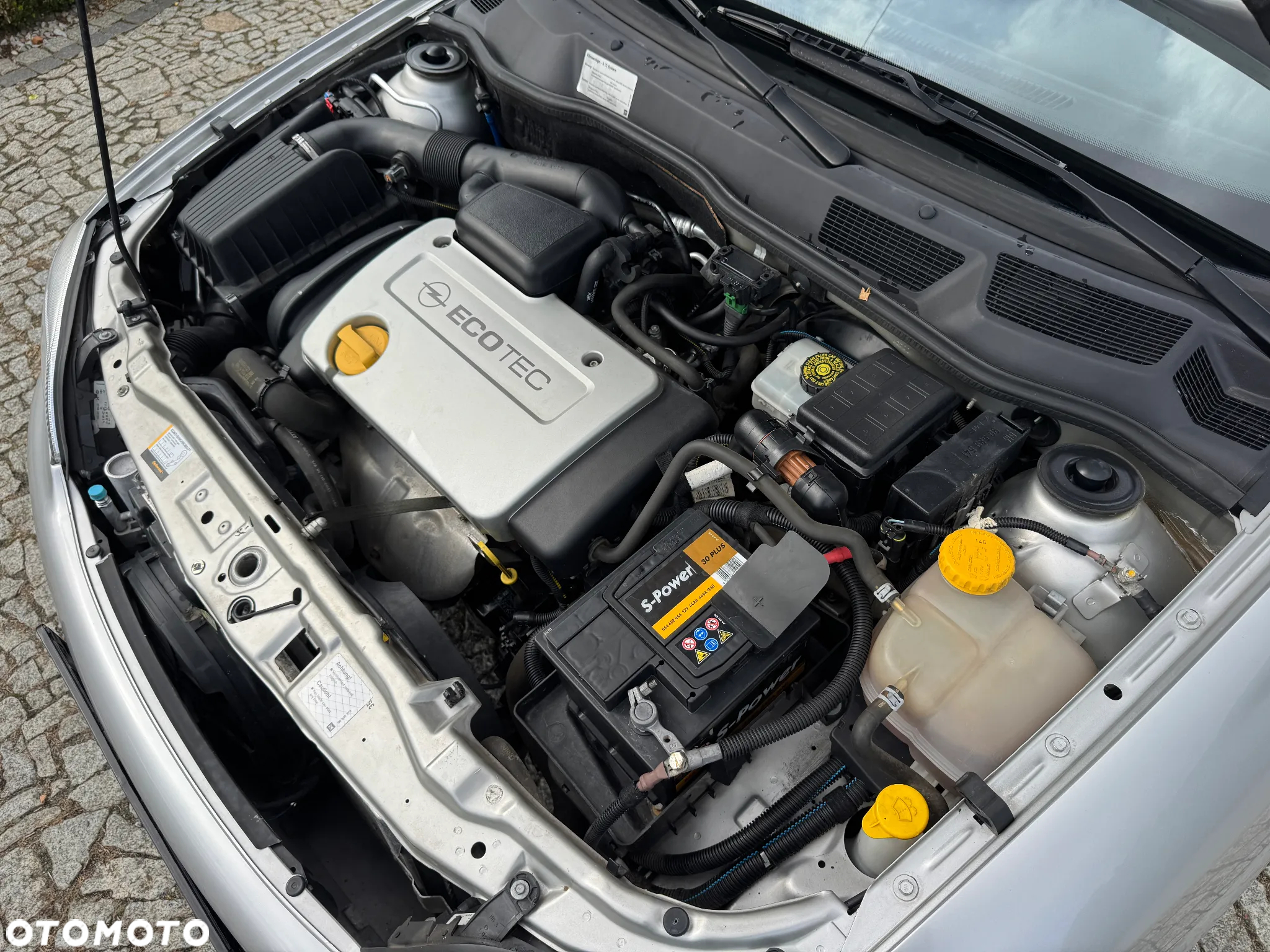 Opel Astra II 1.6 Comfort - 35