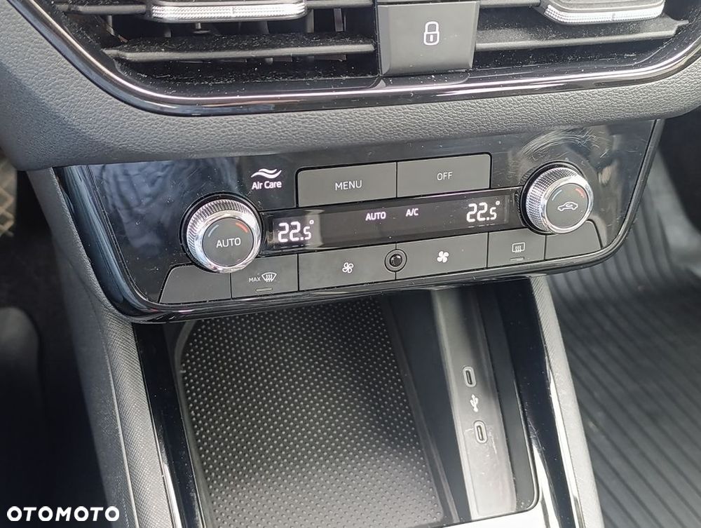 Skoda Kamiq 1.0 TSI Selection DSG - 36
