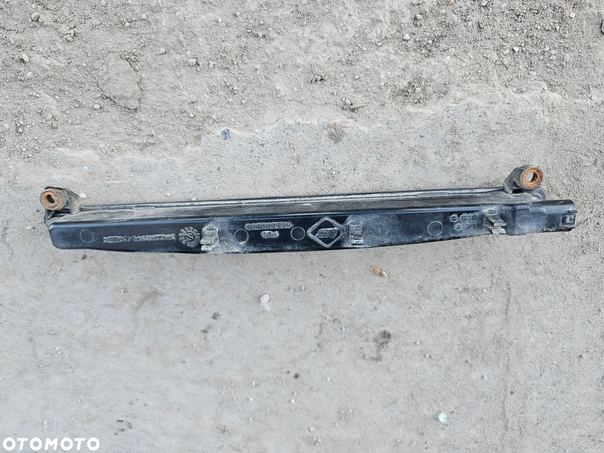 IVECO DAILY VI ŚWIATŁO STOP LAMPA* 2014-2020r* - 2