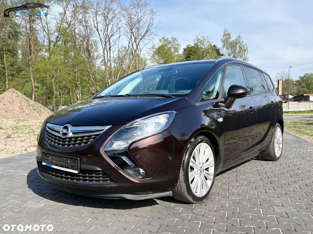 Opel Zafira 1.4 T Cosmo EcoFLEX S&S EU6 - 5