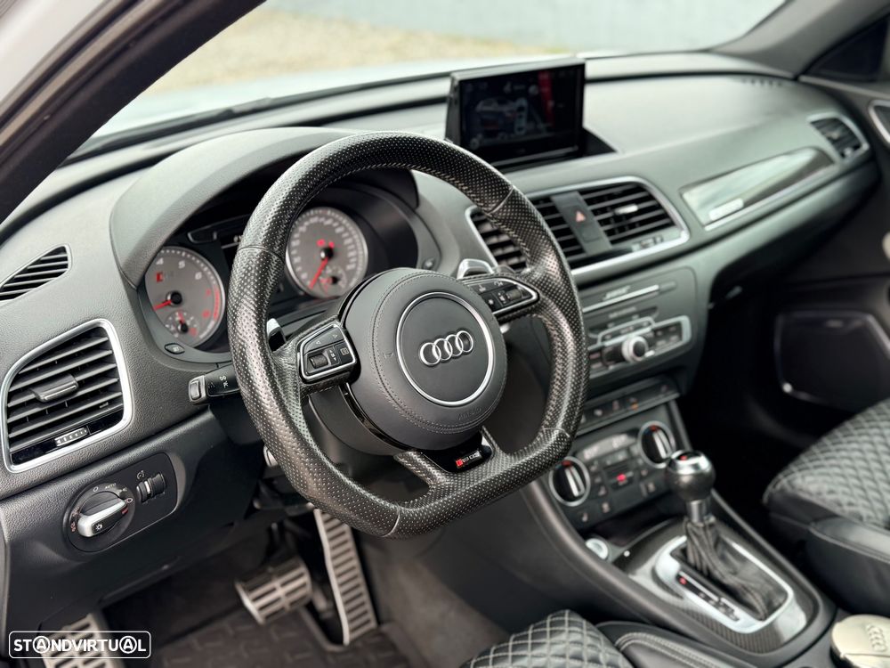 Audi Q3 2.0 TDI quattro S-line S tronic - 20