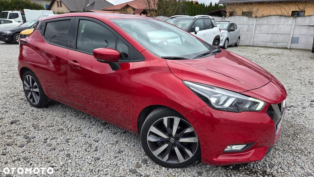 Nissan Micra 1.0 N-Way - 1