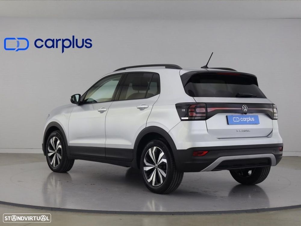 VW T-Cross 1.0 TSI Life - 5