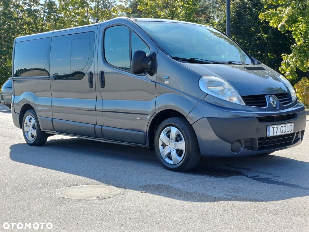Renault Trafic Passenger Pack Clim - 3