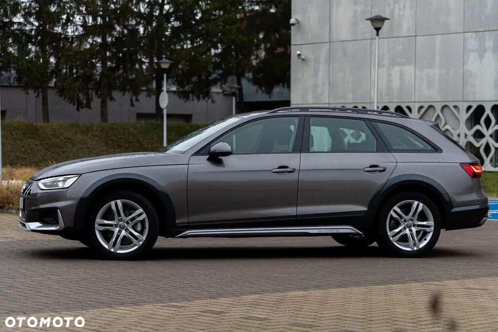 Audi A4 Allroad 45 TFSI Quattro S tronic - 2
