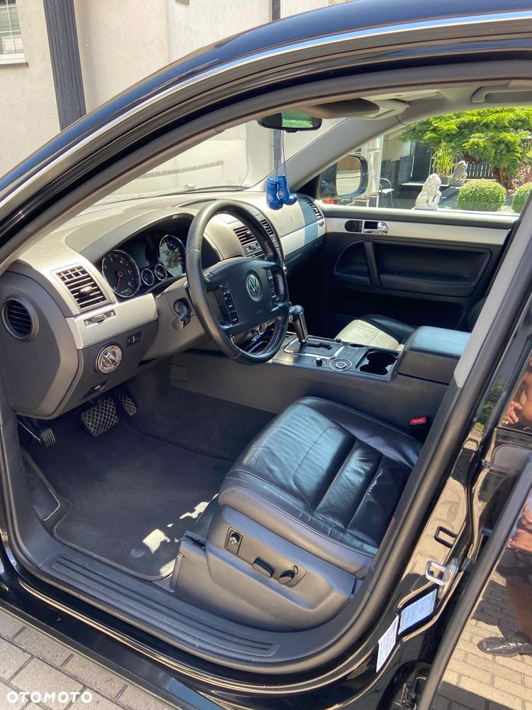Volkswagen Touareg 3.0 V6 TDI DPF Automatik - 7