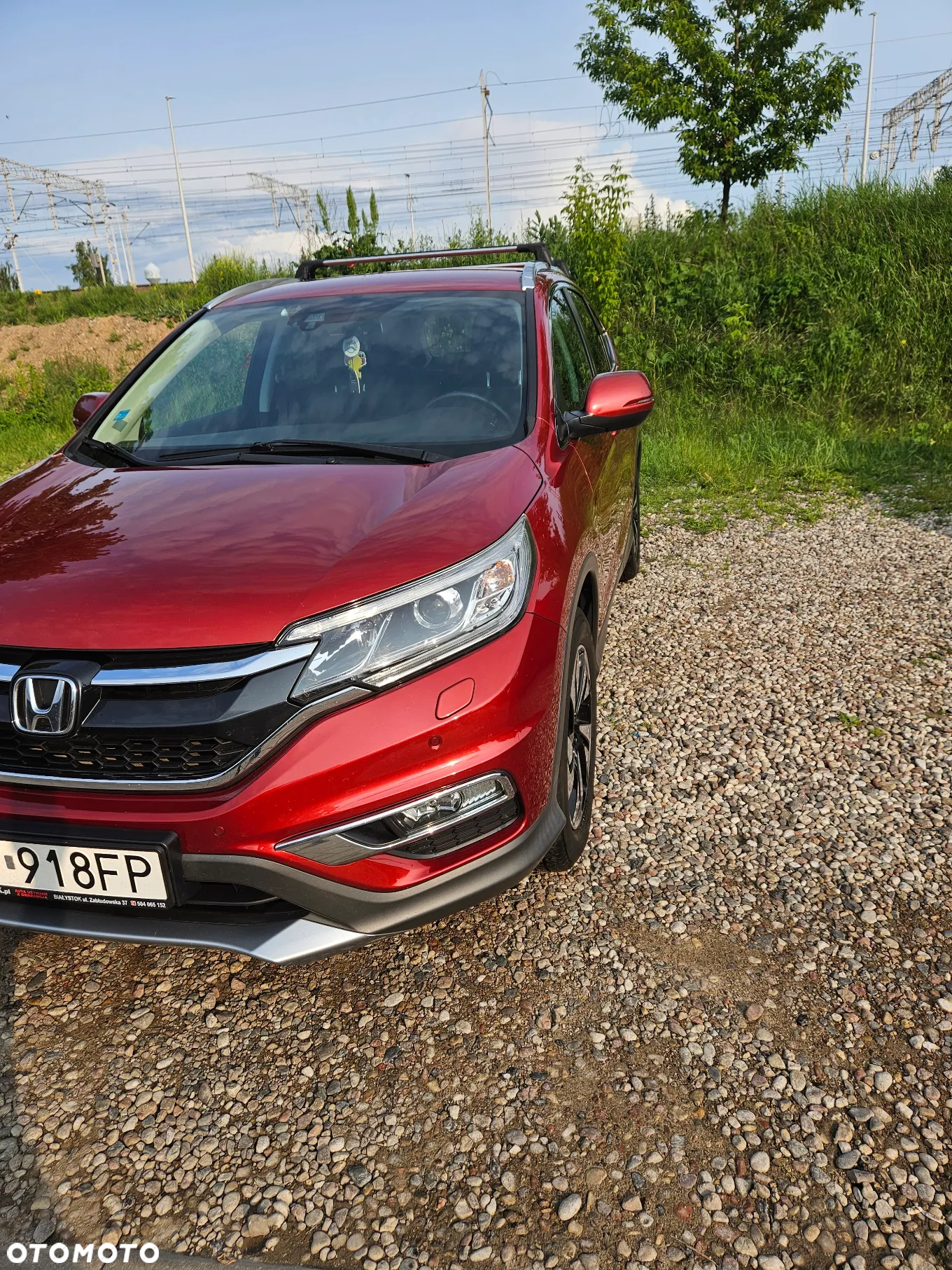 Honda CR-V 2.0 Elegance - 16