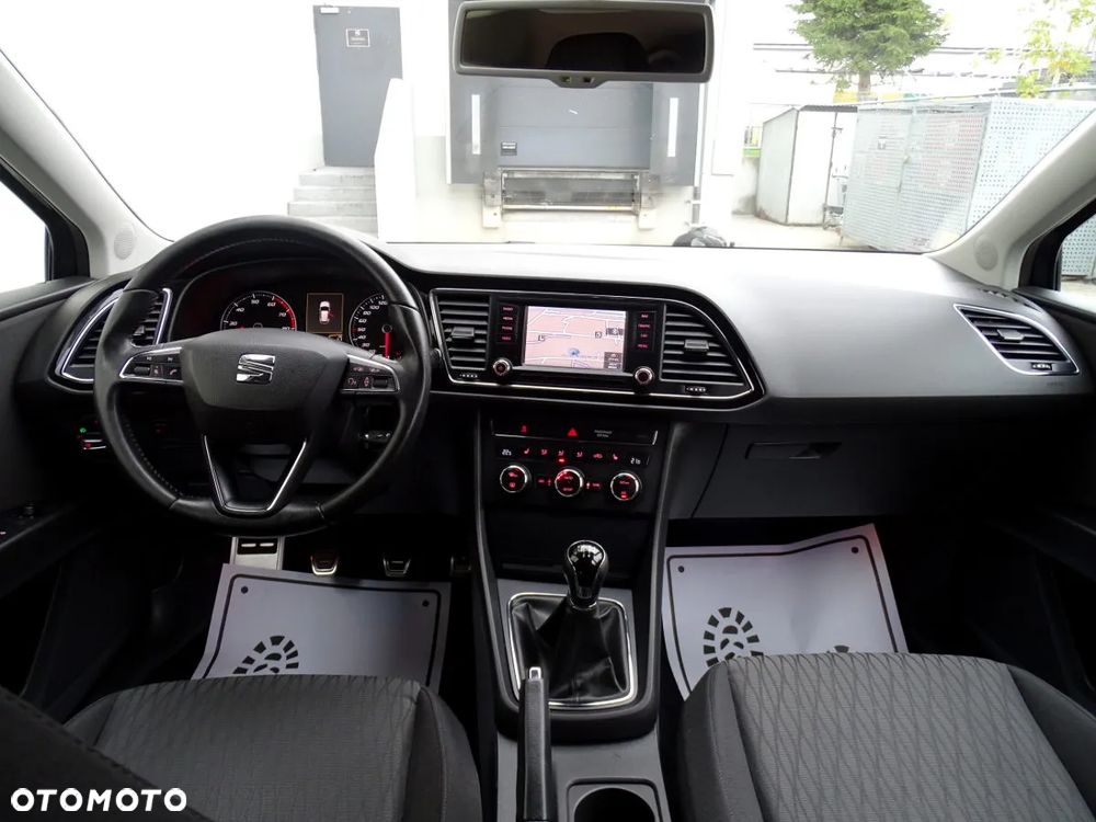 Seat Leon 1.4 TSI Ecomotive Style - 16